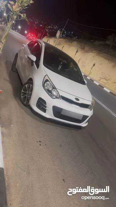 كيا برايد 2015