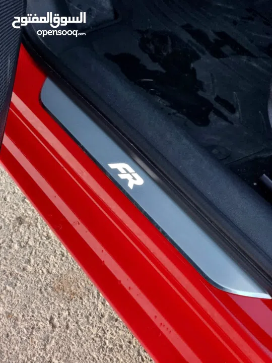 ليون Fr 2021 مطور 1500 بنزين ترخيص 2021 فل مسكر