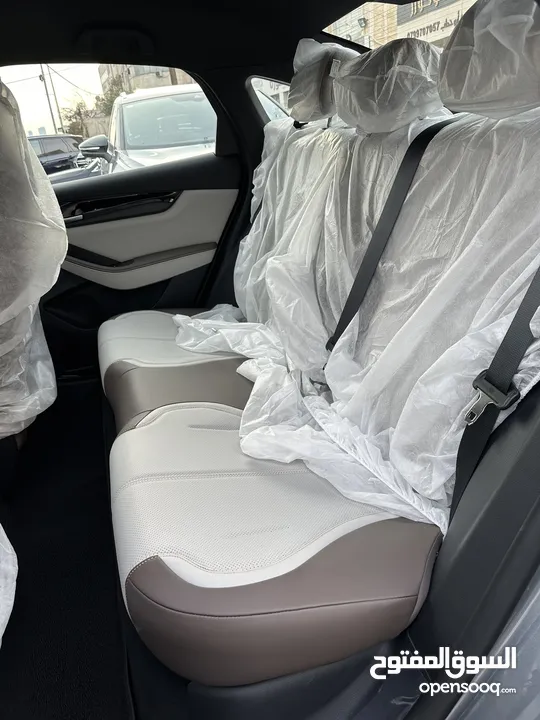 BYD Qin plus DM-i Plug-in 2024  Zero.  كفالة اتوتوهب
