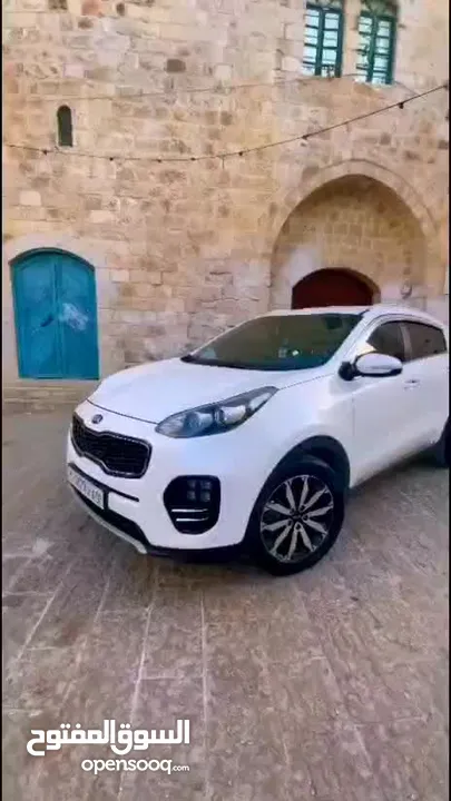 كيا سبورتاج 2018