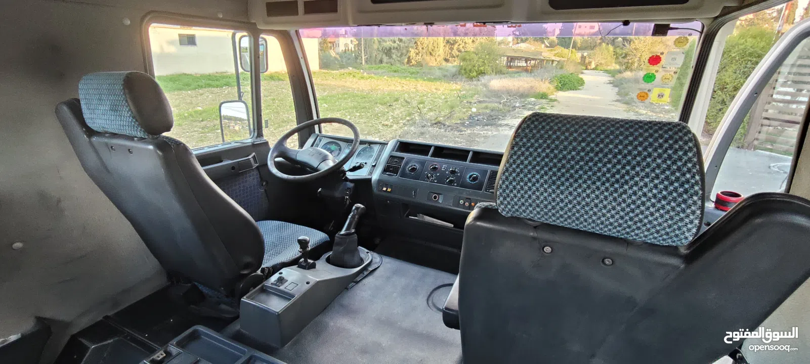 شحن خفيف 15 طن (Man)