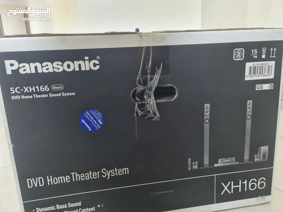 سماعات صوت و dvd جديد