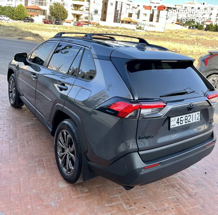Toyota RAV4 XLE PREMIUM 2023 lithium AWD