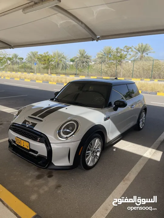 ميني كوبر اس Mini cooper S 2023