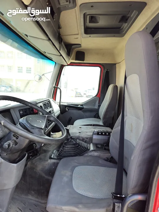 Renault kerax300 دبل 4×4