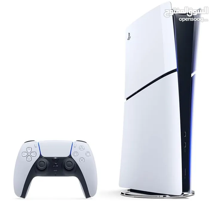 PS5 Digital بلاي ستيشن 5