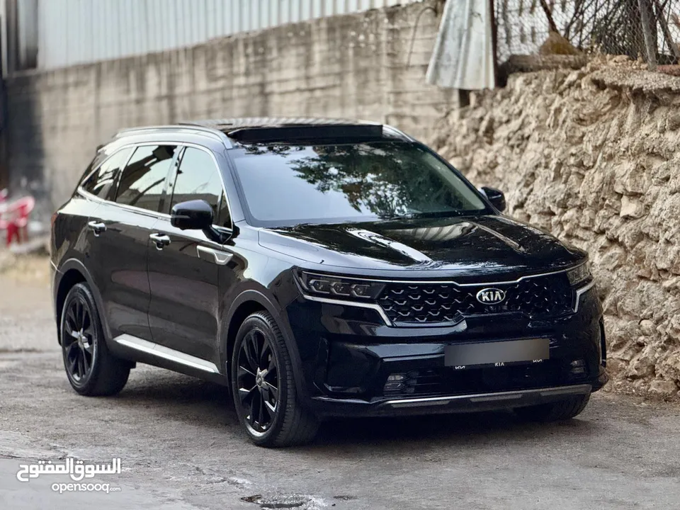 سورينتو 2020 فل 4x4 مع بنوراما سعر حرق كاش