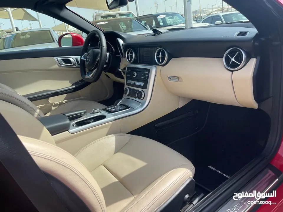 Mercedes SLC _GCC_2017_Excellent Condition _Full option