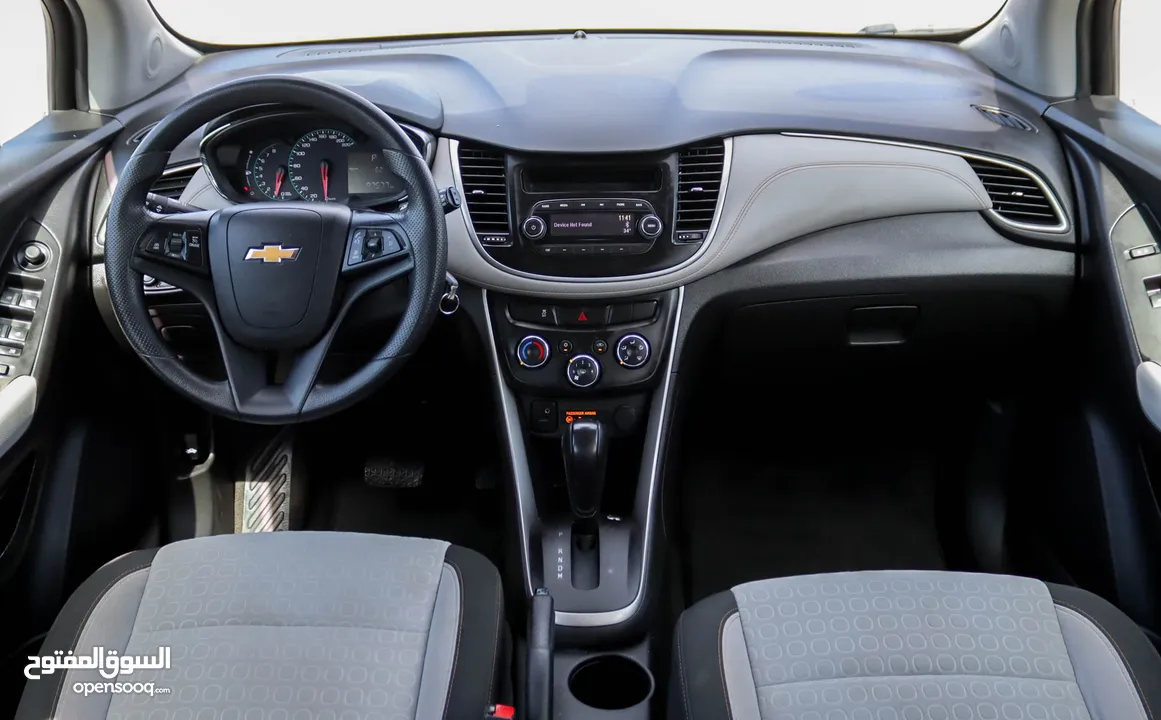 Chevrolet Trax  2019 1.8 L GCC, accident-free, in excellent condition, 598 P.M