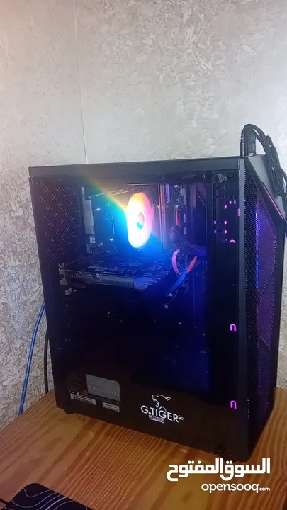 كمبيوتر العاب pc