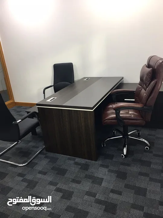 مكتب للايجار  office for rent