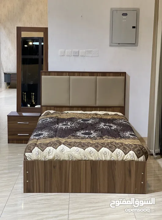سرير ايراني الحجم الكبير