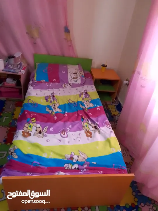 غرفه نوم للاطفال