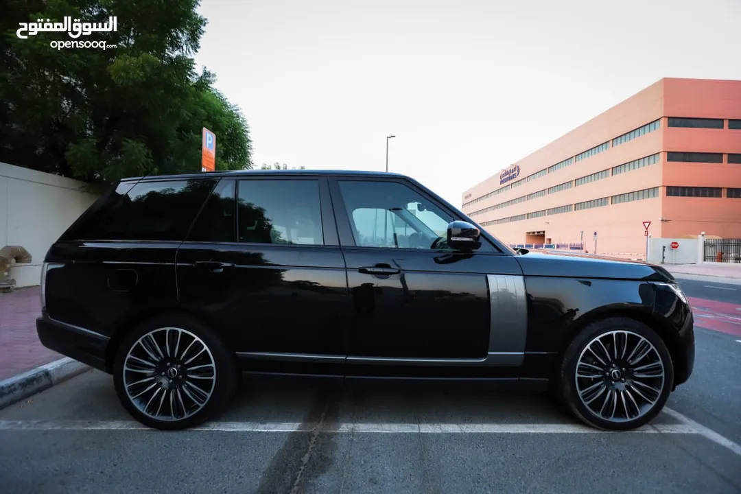 رنج روفر فوج 6 سلندر 2020