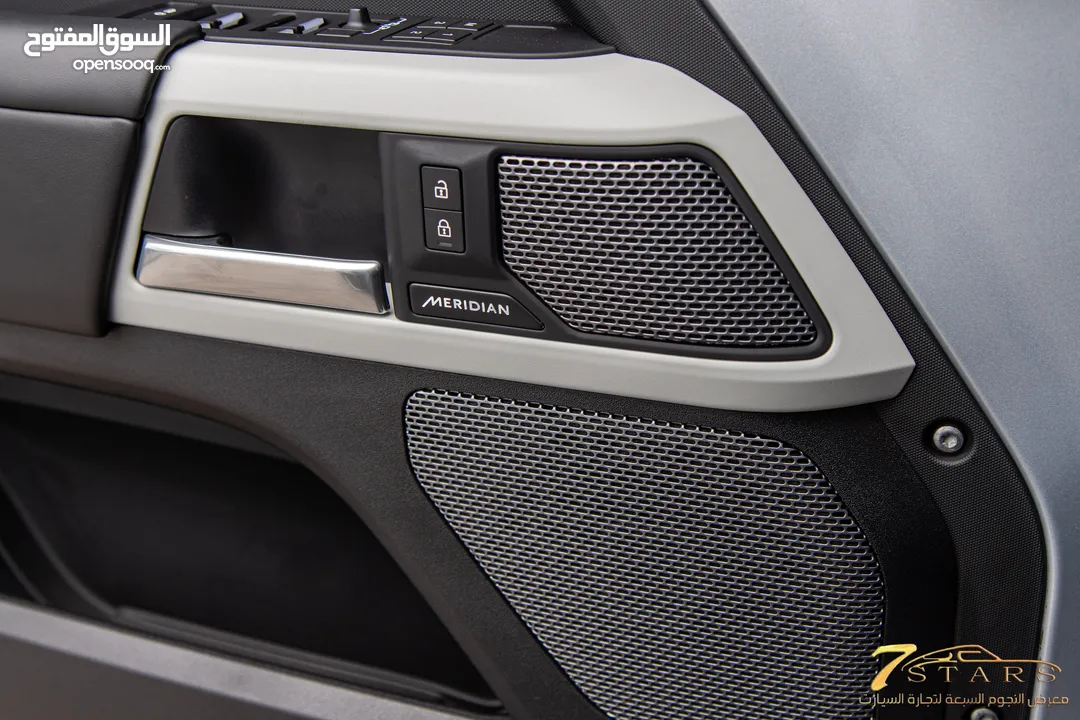 Land Rover Defender 2024 Hse  Black Edition Plug in hybrid   السيارة وارد و كفالة الشركة