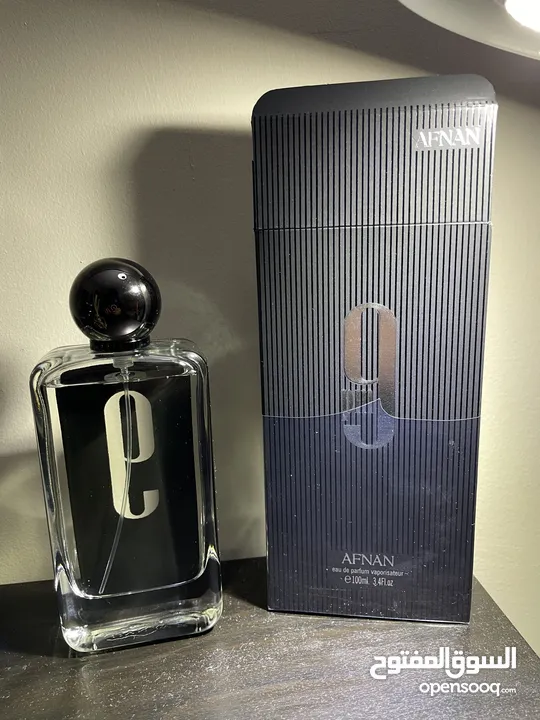 Afnan 9Pm perfume - for sale