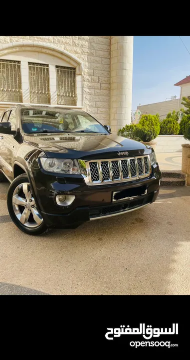 جيب شروكي 2012