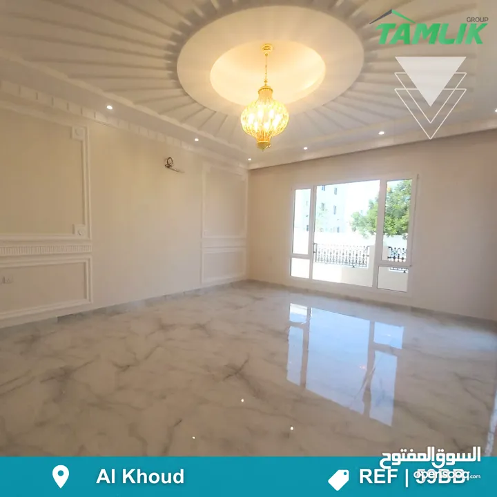 Brand New Twin-villa for Sale in Al Khoud REF 59BB