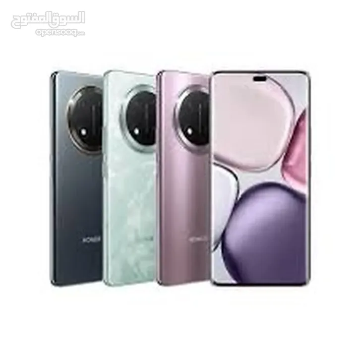 HONOR X9C كفالة الوكيل الرسمي في الاردن  كفالة AVENUE يوجد بكج اصلي الشركة