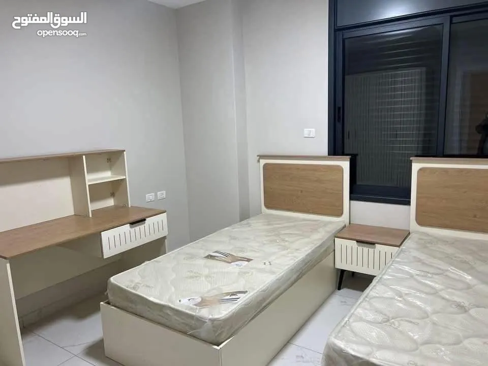 شقه فرش ممتاز قرب  سارع القدس في البيره ومشتل قلقيليه