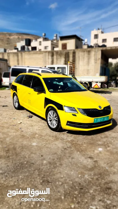 سكودا 2018 ستيشن