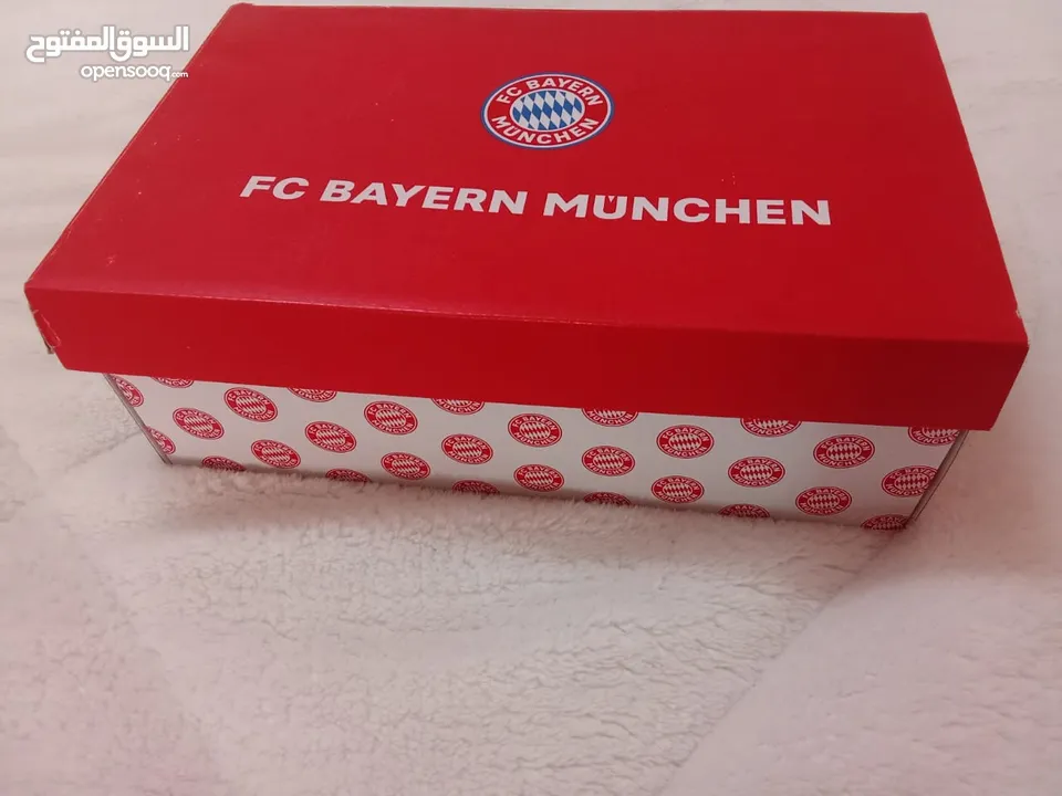 شوز نادي بايرن ميونيخ الألماني. FC Bayern Munich shoes