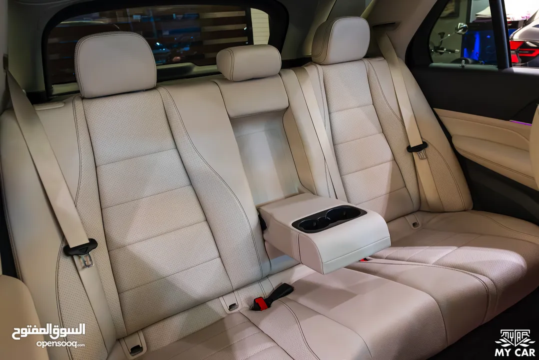 2020 Mercedes GLE450 4matic
