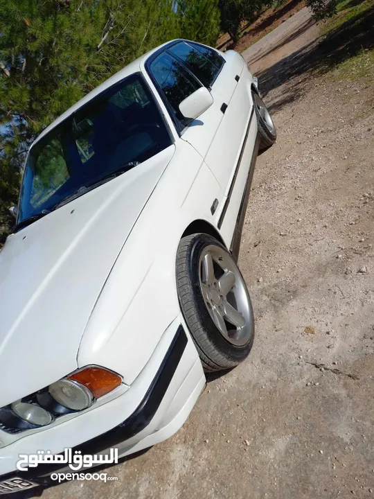 BMW 520 E34  بي ام دبيلو 520