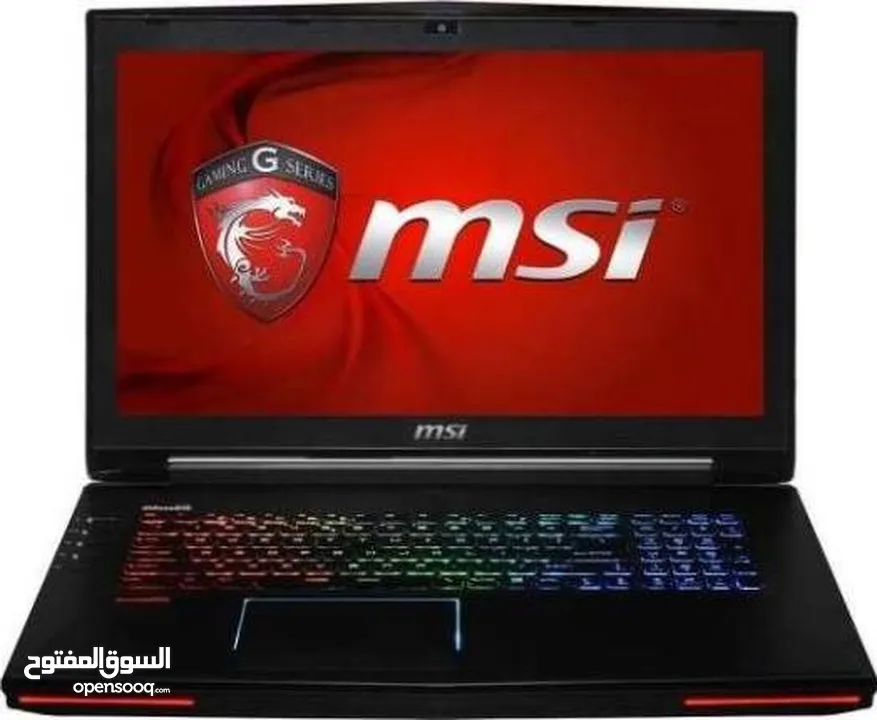 لابتوب MSI