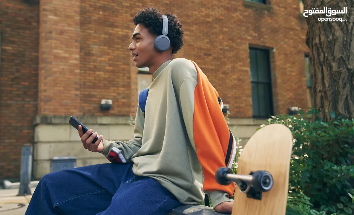 SONY WH-CH520 Wireless Headphones -NEW -MEGAByte
