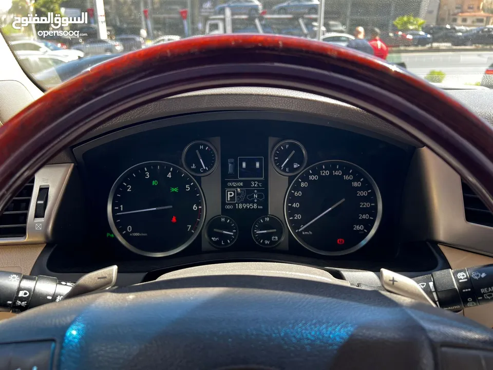 لكزس ال اكس 2014 Lexus LX570
