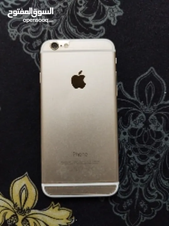I phone 6 64 gb gold colour