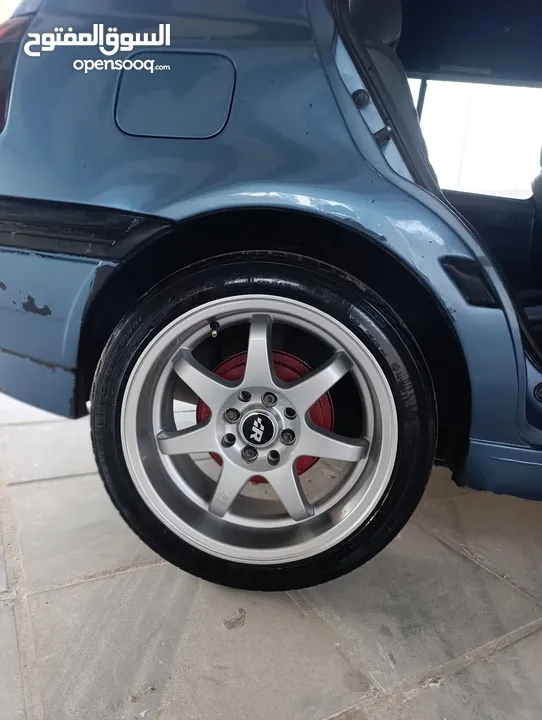 قولف MK3  موديل 1994  للبيع