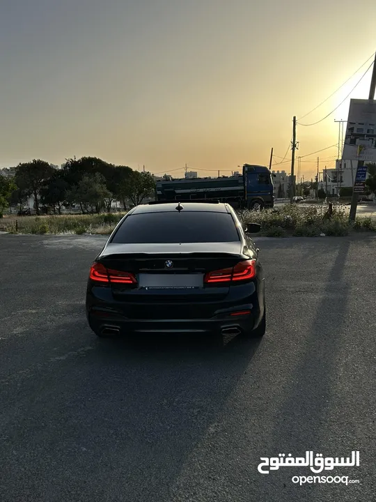 BMW 530e full option كميرات 360 للبيع اقساط من راسي ل رأسك بدون بنوك
