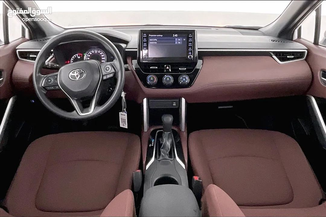 2022 Toyota Corolla Cross XL  • Summer Offer • 1 Year free warranty