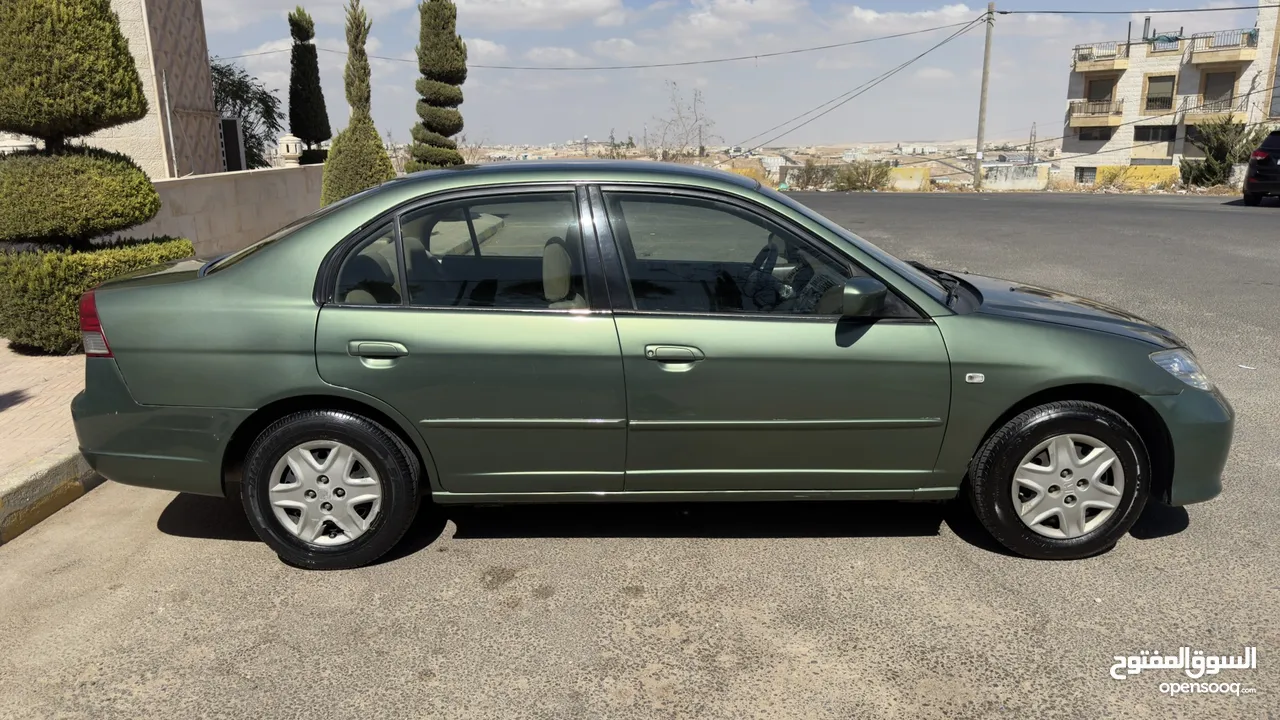 هوندا سيفيك Lxi 2005