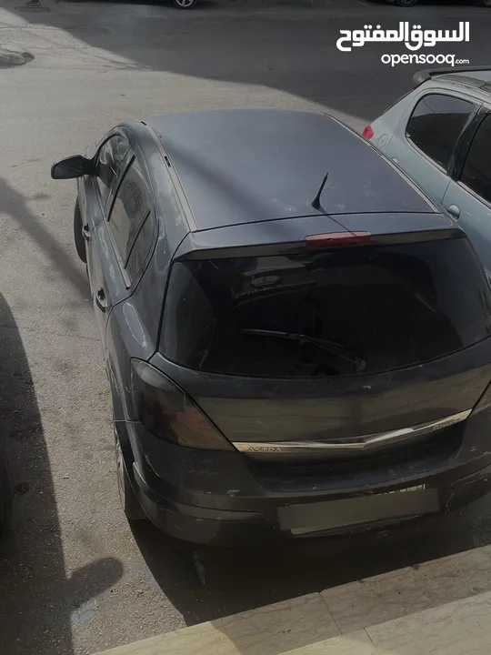 اوبل استرا 2006