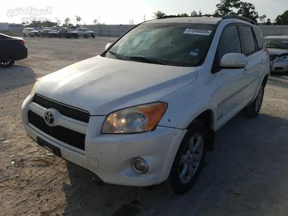 عرطة عرطه للبيع و مستعجل سيارة راف فور 2009 RAV-4  الفئة Limited فل كـــامل رقم 1