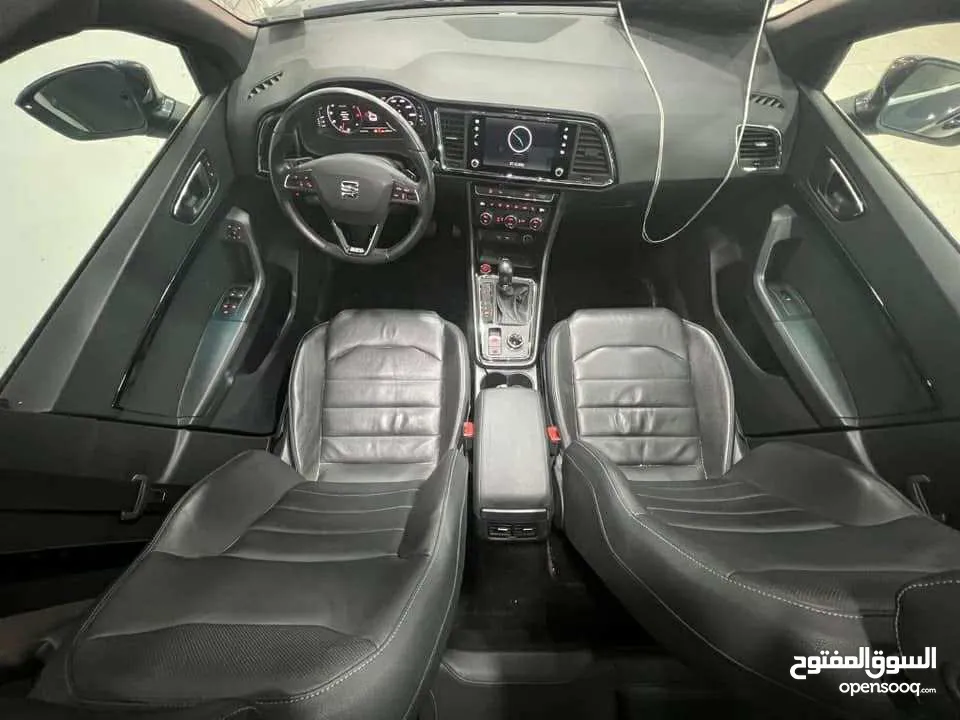 سيات اتيكا اكسلنس 2019 للبيع