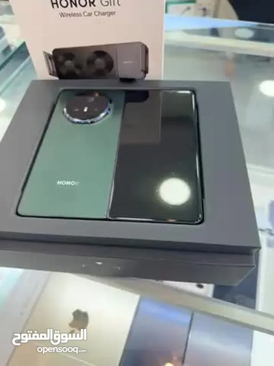 Honor magic v 3  الجديد