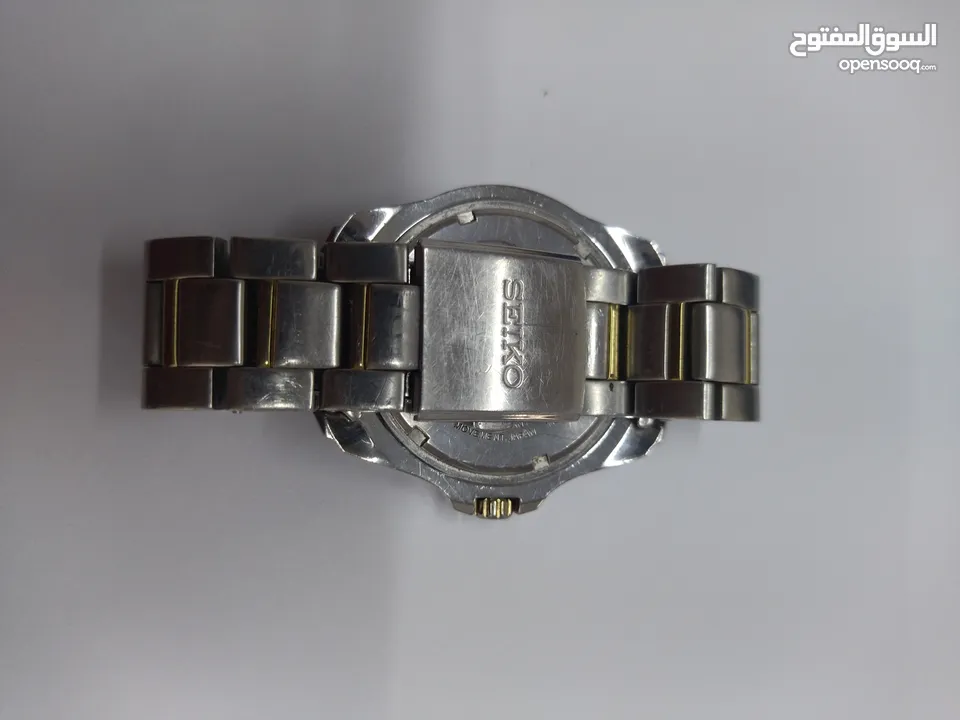 ساعه SEIKO نادره عقارب بحاله ممتازه