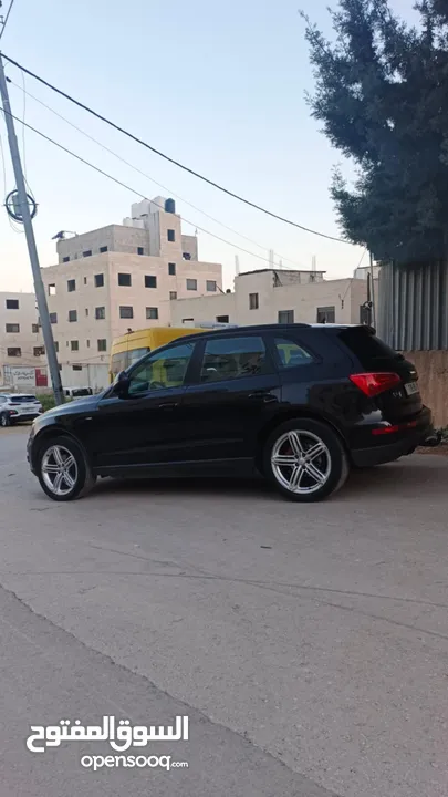 أودي Q5 2012 للبيع