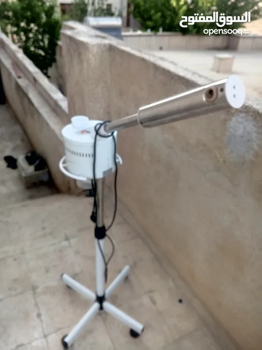 جهاز بخار اقراء التفاصيل