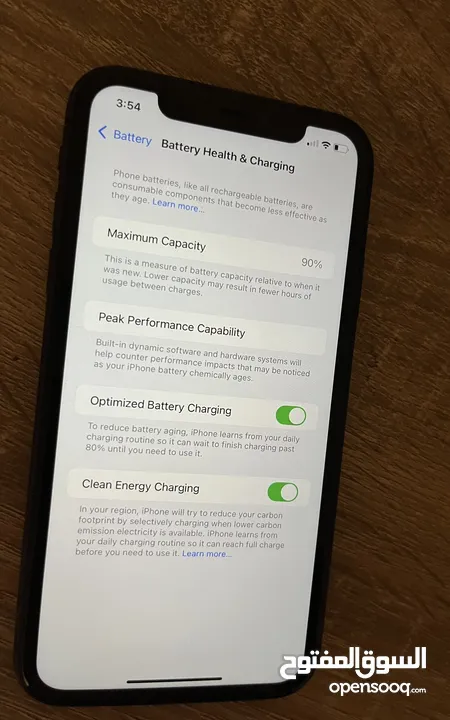 iPhone 11 128 مستعمل