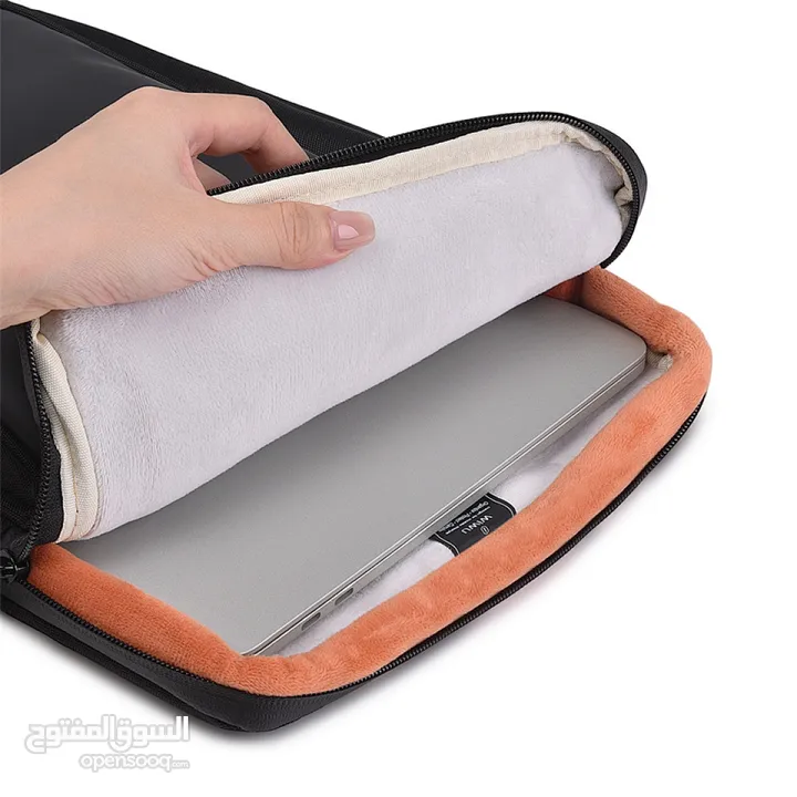 WiWU Hali Laptop Sleeve Protective business -NEW -MEGAByte
