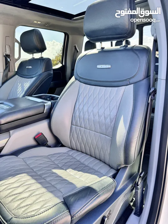 Ford F-150 2021 hybrid limited powerboost 4x4