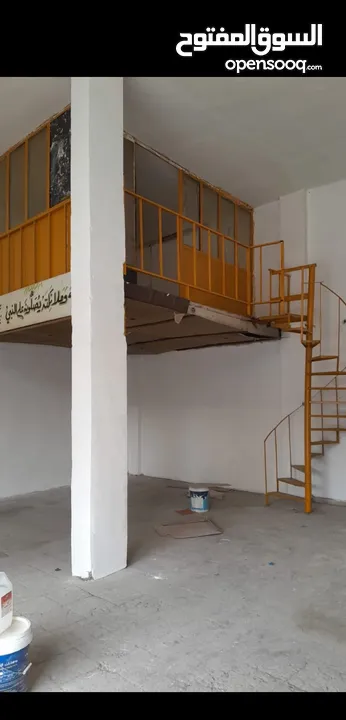 محلات صناعيه للإيجار تنظيم صناعات خفيفة  ضمن منطقه صناعية متكامله