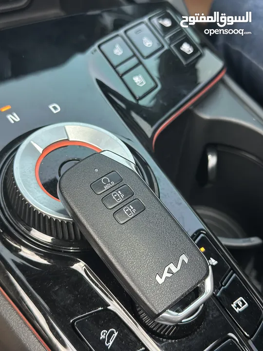 سبورتاج هايبرد 2023 ، فل كامل مع بانوراما ، فحص نخب ، سعر حرق ع الكاش ، امكانيه  التقسيط بشيكات