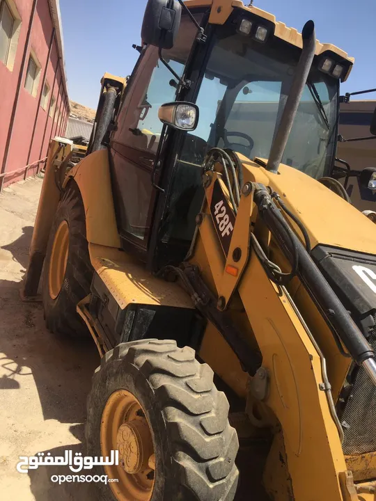 حفاره JCB باكو لودر نوع كتر بلو