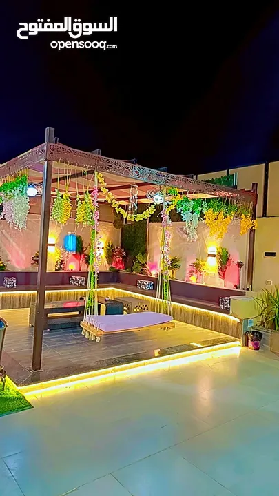 مزارع وشاليهات في جميع مناطق المملكة (مزارع وشاليهات ساهر السردي)